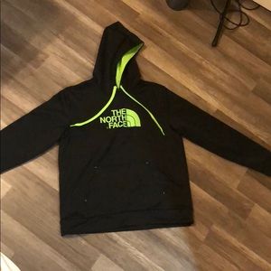 Men’s XL North Face Hoodie